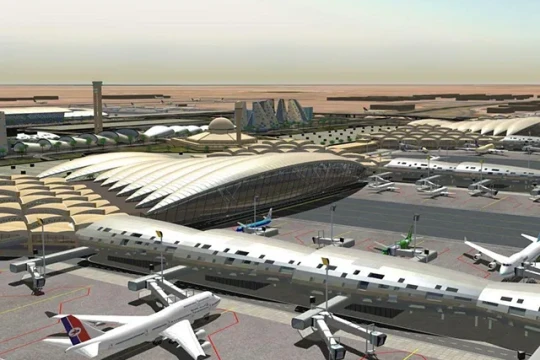 Top global players in the race for Taif airport project contract