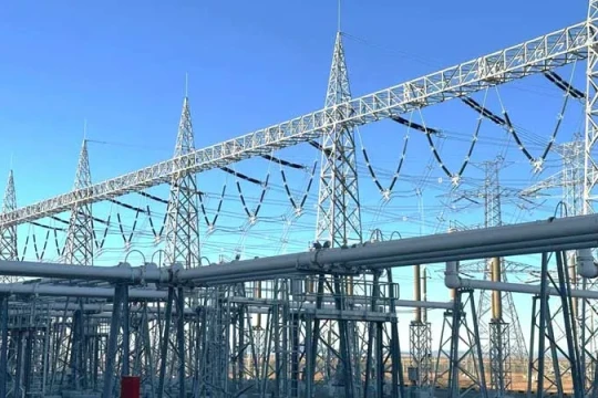 Linxon completes work on major Saudi 380 kV substation