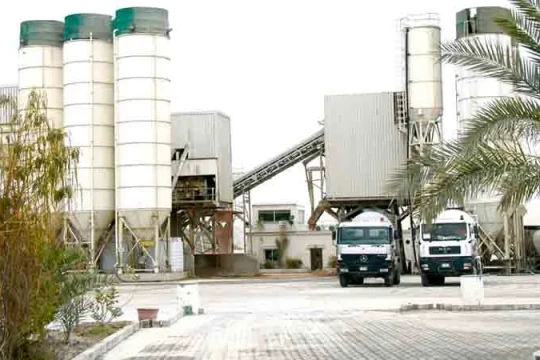 Saudi cement sales volume down 1.8pc in December-Saudi Arabia