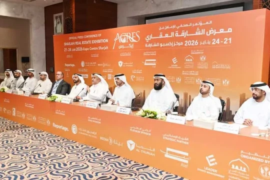 Top Sharjah real estate expo opens this month with 200+ projects-UAE