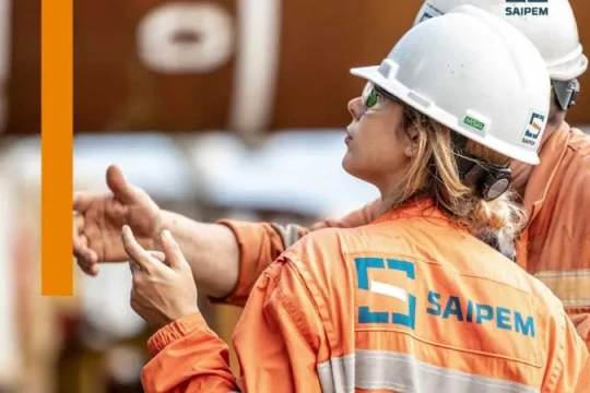 Saipem announces restart of jack-up rig in Saudi Arabia-Saudi Arabia