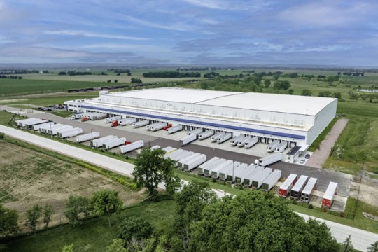 GFH Partners consortium completes key investment in US cold storage owner