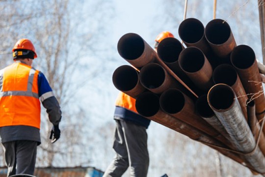 Saudi Steel Pipe unit inks supply contract with Subsea Seven