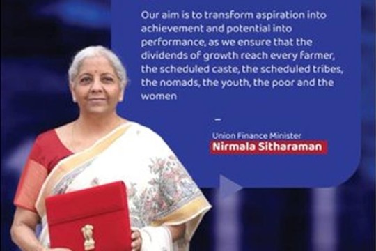 India sets $145bn capex, targets manufacturing push in Budget 2026-Palestine