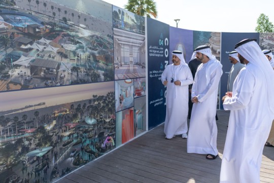 Dubai gives green light to Umm Suqeim Beach revamp masterplan