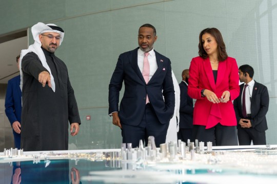 Bahrain, Bermuda explore deeper economic co-operation