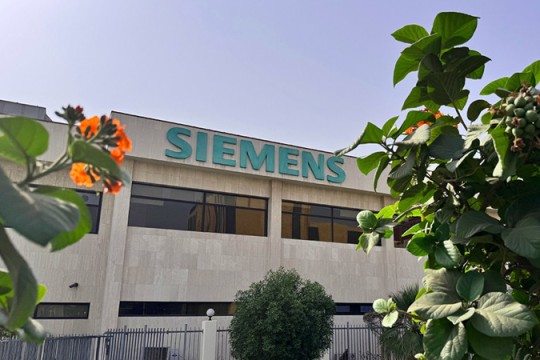 Siemens opens first Digital Industries Software office in Saudi Arabia-Saudi Arabia