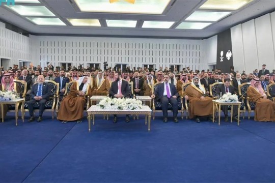 Saudi groups, Syria sign major development deals-Syria