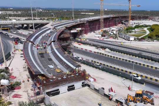 Bahrain set to ink deal for $340m Phase II Shaikh Jaber highway project-Bahrain