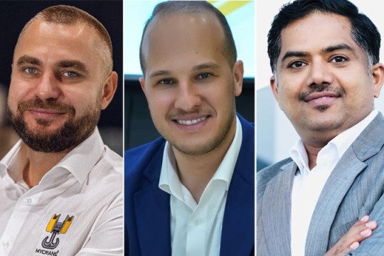 MYCRANE appoints new Director of Sales & Marketing for Saudi Arabia-Saudi Arabia