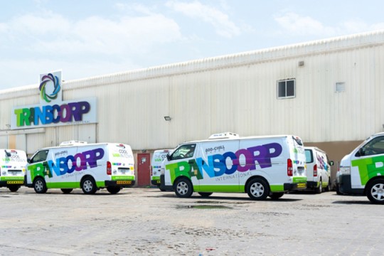 Sisco unit acquires Dubai smart cold-chain company Transcorp-Saudi Arabia