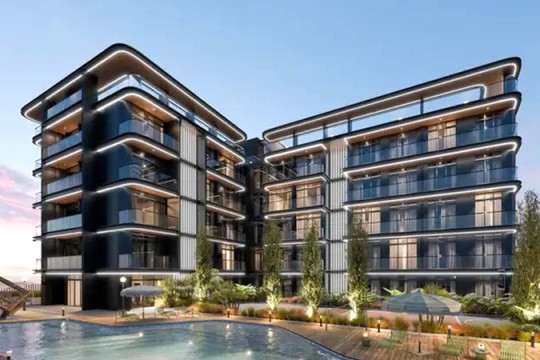 Crystal unveils 96-unit flagship residential project in JVC-UAE