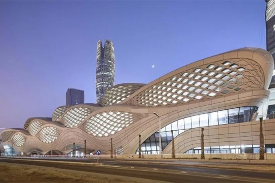 Saudi Arabia leads in green buildings with 1m sq m of certified areas