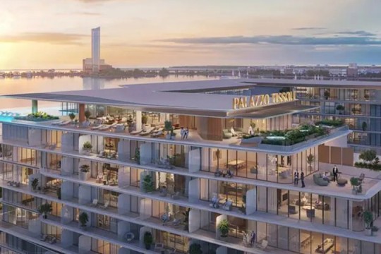 Tissoli launches RAK flagship residential project sales-UAE