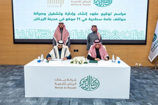 Major parking upgrade announced for key districts in Riyadh-Saudi Arabia