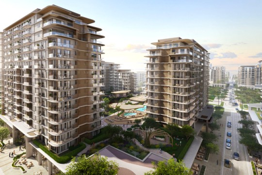 RAK Properties launches sale of three-tower development-UAE