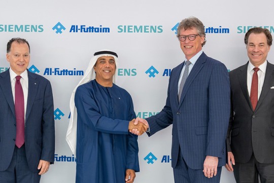 Al Futtaim, Siemens in deal to boost digital transformation in real estate-UAE