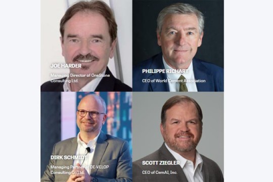 Global cement industry leaders to gather in Bangkok for WCA conference-Palestine