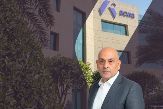 Saudi utility major Acwa names new CEO-Saudi Arabia