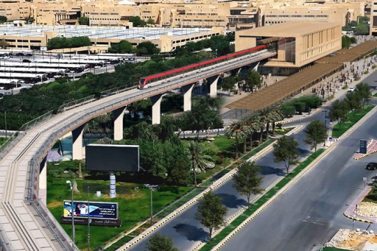 RCRC starts work on two new Riyadh Metro stations-Saudi Arabia