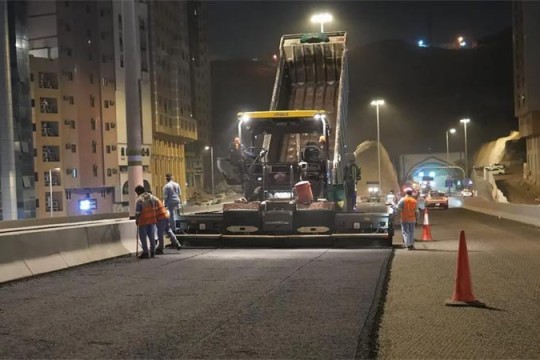 Makkah Municipality improves over 1 million sqm of roads-Saudi Arabia