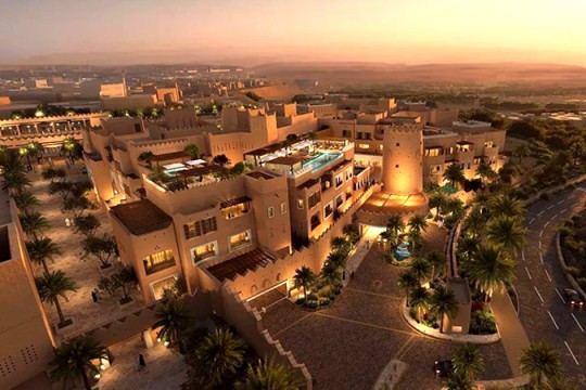 Diriyah awards $666m Pendry Superblock Package deal-Saudi Arabia