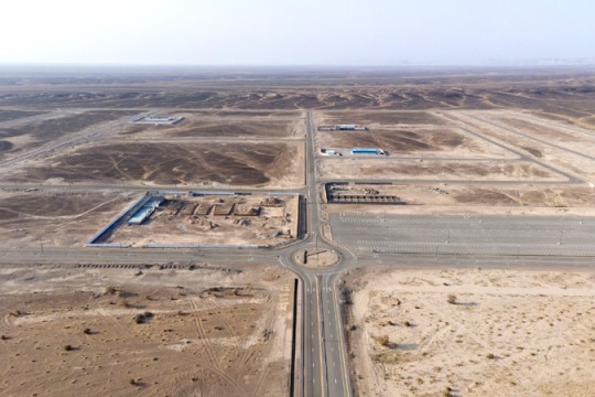Two industrial projects coming up in Oman's Ibri Industrial City-Oman