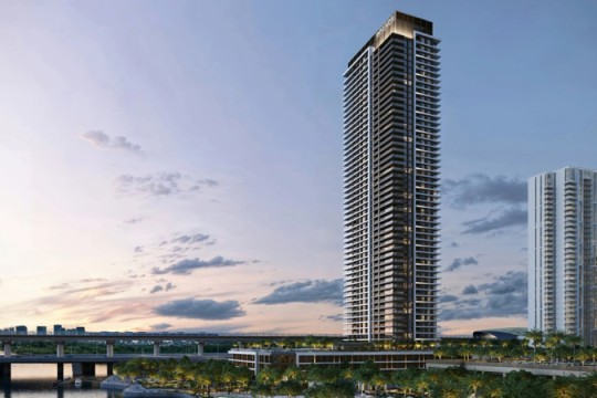 Abanos snaps up Palace Residences Creek Blue fit-out contract-UAE