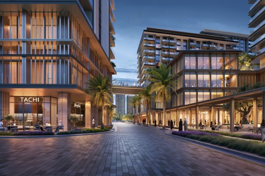 Modon unveils prime residential freehold project on Reem Island