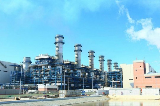 Heisco, Shanghai Electric eye Kuwait utility project upgrade work