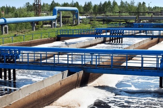 Synergy plays key advisory role for major RAK sewage plant facility