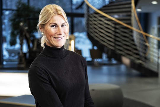 Volvo CE names new marketing, communication head-Kuwait