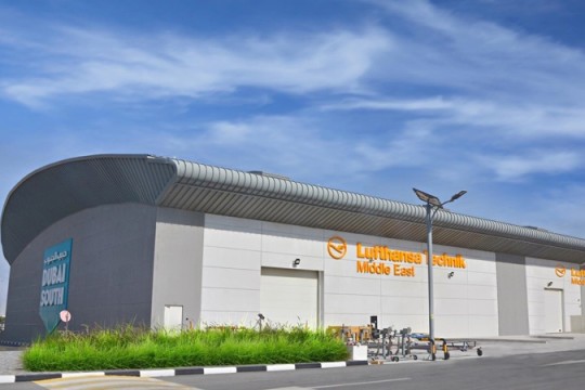 MBRAH, Lufthansa Technik open new MRO facility in Dubai South-UAE
