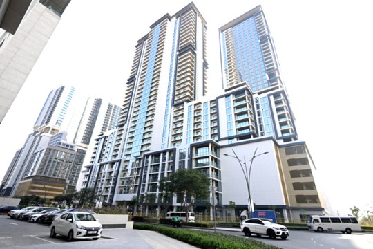 Sobha Realty’s 985-unit Dubai luxury tower set for handover-UAE