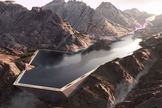 Webuild says NEOM terminates its contract for Trojena dams-Saudi Arabia