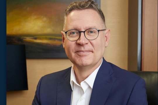 Armstrong Fluid Technology names new CEO-Palestine