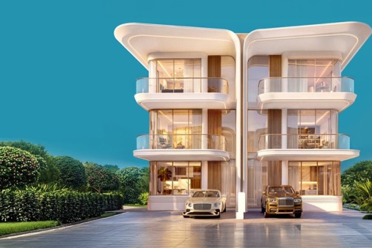 Danube unveils its first large-scale integrated community in Dubai-UAE