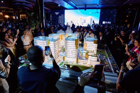Mira Developments launches Richmond District in Dubai with 6 towers-UAE