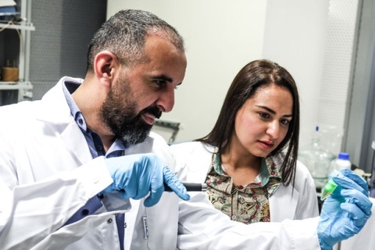 NYU Abu Dhabi researchers develop smart MRI molecules to detect cancer
