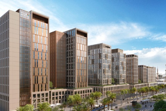 Rua Al Madinah awards $2bn contract for superblock five project-Saudi Arabia