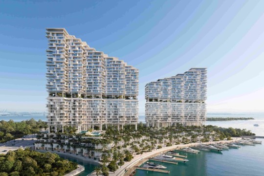 Mered's Abu Dhabi waterfront residential tower enters fast-track-UAE