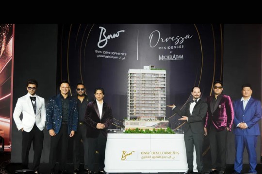 BNW debuts in Dubai with Michel Adam branded homes-UAE