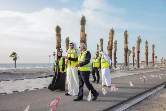 Bahrain Edamah to start beach enhancement works at Bilaj Al Jazayer development-Bahrain