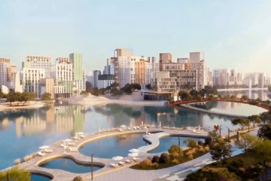 Malaysian group MGB lands contract to build 75 Roshn villas -Palestine