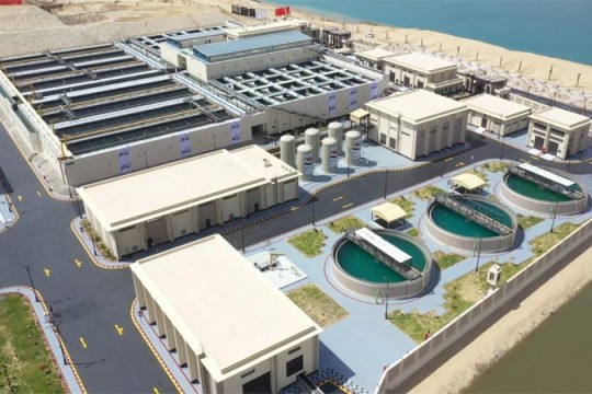 Hassan Allam Holding acquires Metito’s EPC unit -Egypt