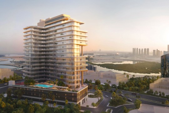 Object 1 announces Abu Dhabi foray with new 171-unit residential tower-UAE