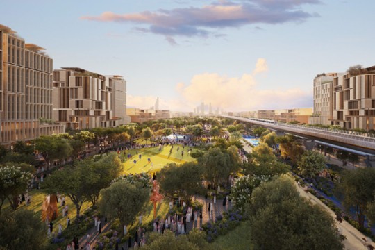 Ladun in deal to develop mixed-use real estate project in Riyadh-Saudi Arabia