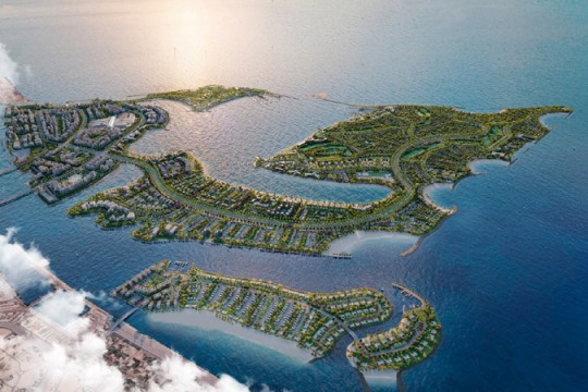 Nakheel awards primary infrastructure contract for Dubai Islands project-UAE
