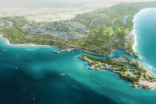Miran Hills in deal to develop premium waterfront project in Egypt-Egypt