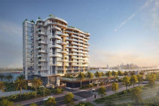 Construction work starts on Casagrand Hermina-Palestine